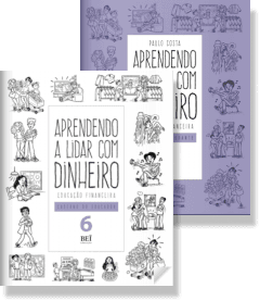 Capa do livro do estudante